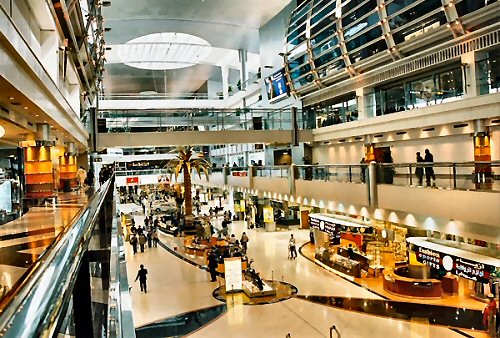 Dubai+international+airport+shopping