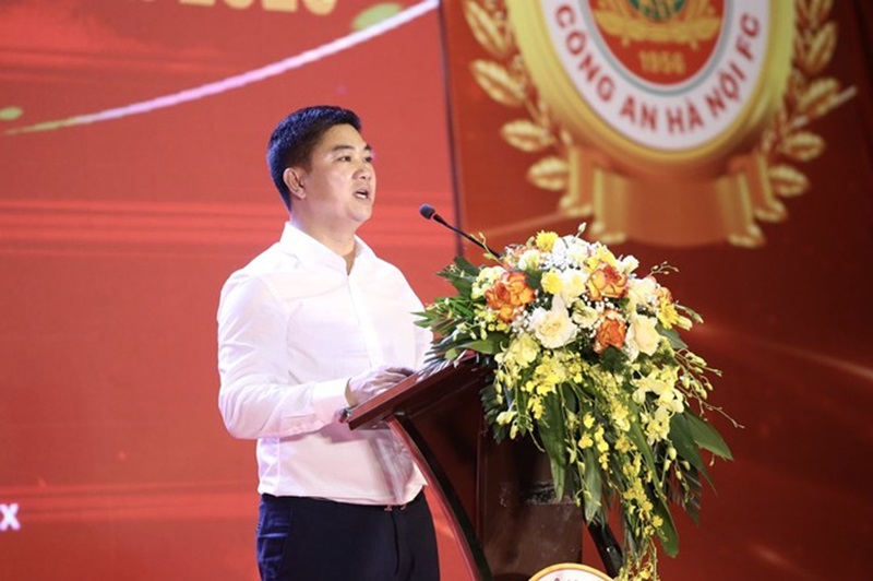 Chân dung Đại tá Phan Thanh Kỳ - người giữ vai trò quan trọng trong bộ máy điều hành CAHN.