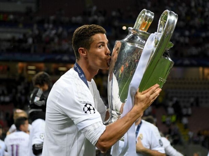 Real Madrid là nơi Ronaldo đạt hiệu suất ghi bàn khủng khiếp và trở thành huyền thoại Champions League. 