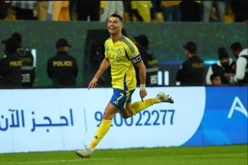 Ronaldo tiếp tục nối dài thành tích ghi bàn sau khi trở lại Man Utd và chuyển sang Al-Nassr. 