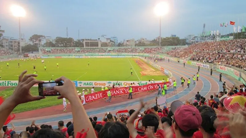 Sân Thống Nhất là địa điểm quan trọng trong đời sống bóng đá TP.HCM, nơi tổ chức nhiều trận đấu chuyên nghiệp và sự kiện thể thao.