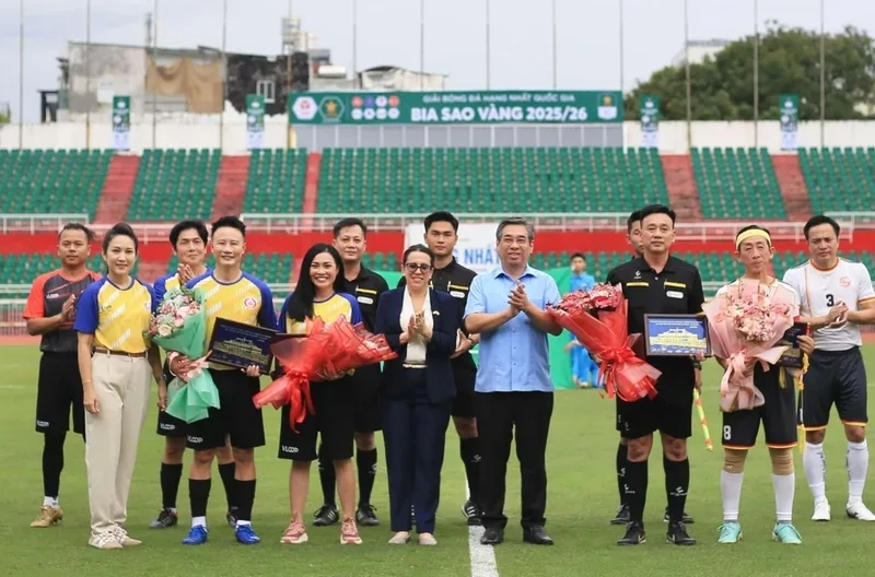 Ngoài các trận bóng đá, sân Thống Nhất còn có thể tổ chức nhiều hoạt động thể thao, giao lưu và sự kiện cộng đồng.